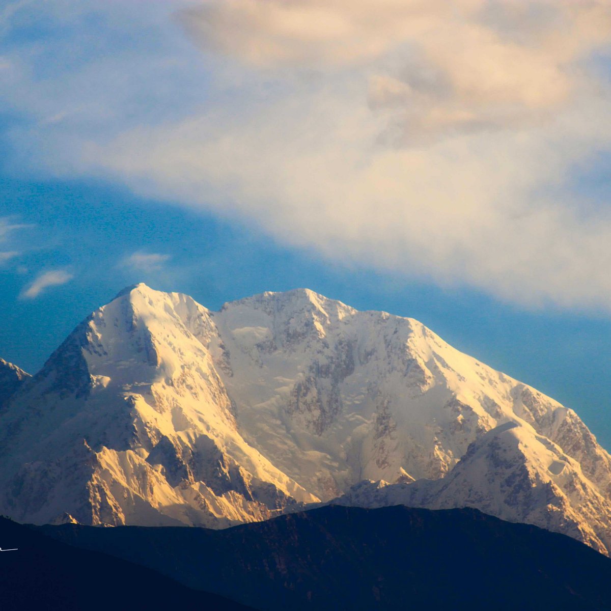 Tirich Mir (7,708m) 